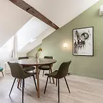 Apartment 62#opera #grandsboulevards #louvre #paris 02 #ac Paris