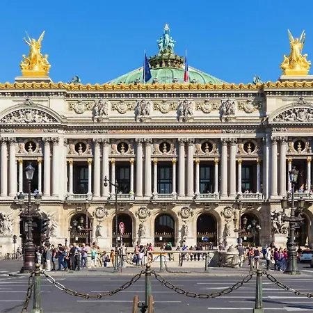 62#opera #grandsboulevards #louvre #paris 02 #ac Παρίσι