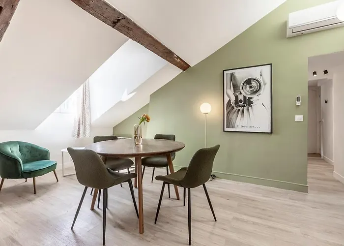 Apartment 62#opera #grandsboulevards #louvre #paris 02 #ac Paris