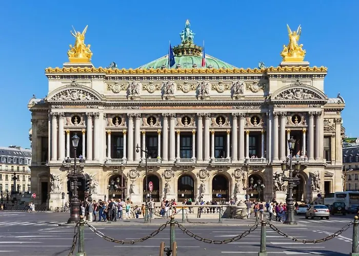 62#opera #grandsboulevards #louvre #paris 02 #ac París