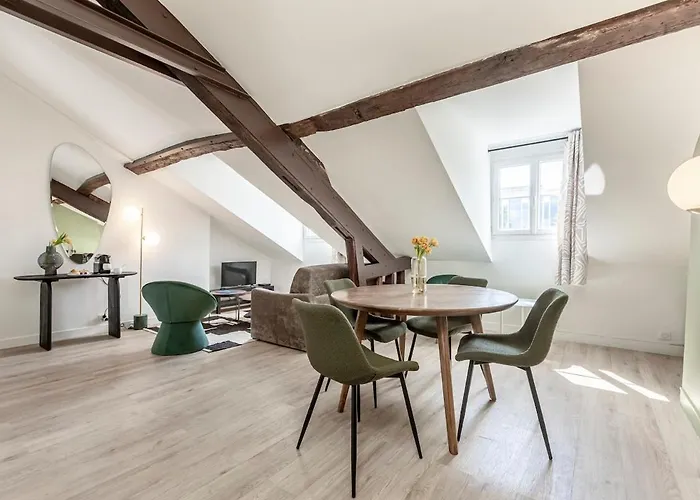 62#opera #grandsboulevards #louvre #paris 02 #ac Apartment