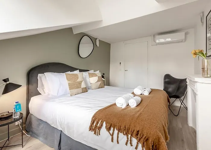 62#opera #grandsboulevards #louvre #paris 02 #ac Apartment Paris