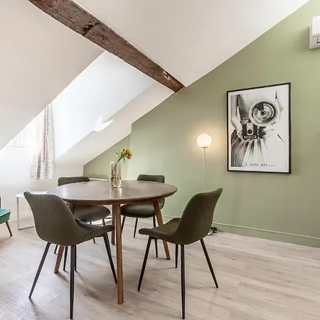Apartment 62#opera #grandsboulevards #louvre #paris 02 #ac Paris